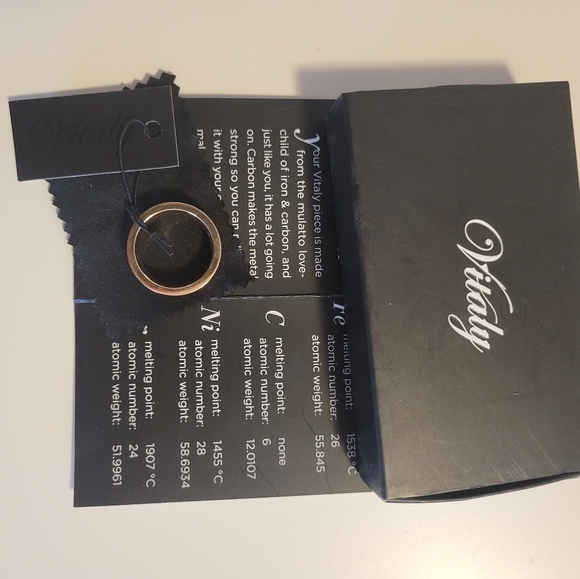 Vitaly ring - Picture 3 of 7